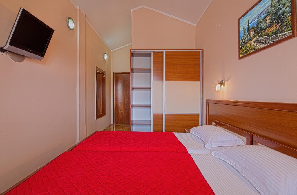 Guest House Harmonia Budva Exterior foto
