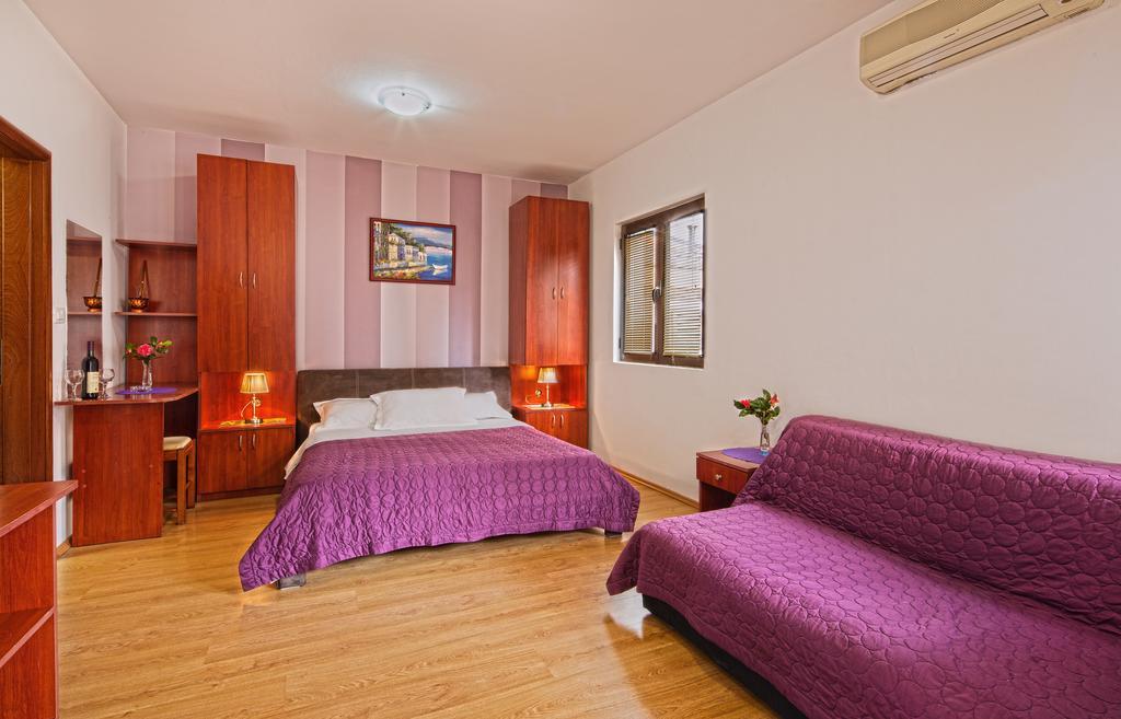 Guest House Harmonia Budva Exterior foto