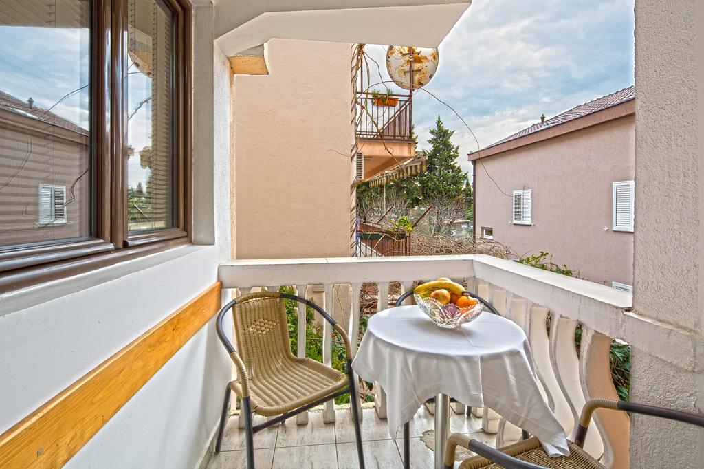 Guest House Harmonia Budva Exterior foto