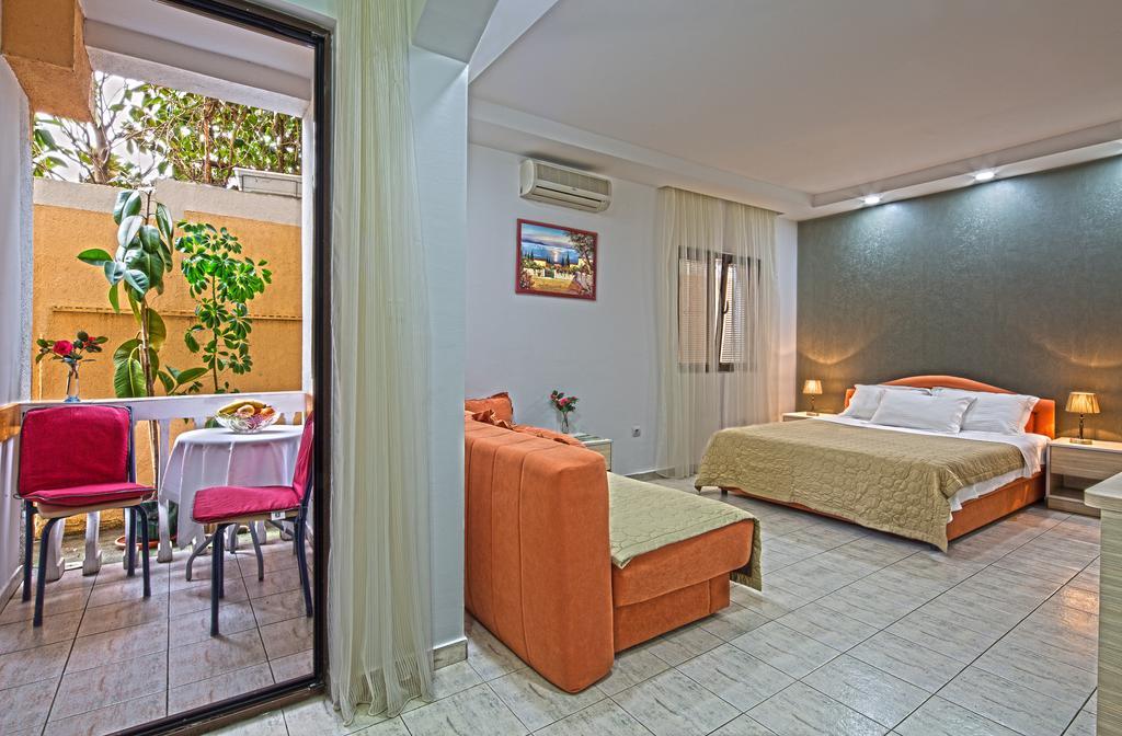 Guest House Harmonia Budva Exterior foto